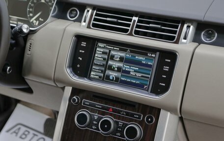 Land Rover Range Rover IV рестайлинг, 2014 год, 3 199 000 рублей, 9 фотография