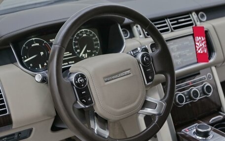 Land Rover Range Rover IV рестайлинг, 2014 год, 3 199 000 рублей, 8 фотография