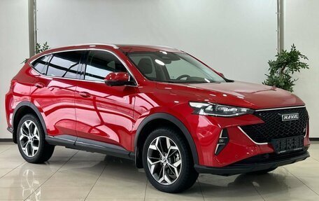 Haval F7 I, 2023 год, 2 700 000 рублей, 3 фотография