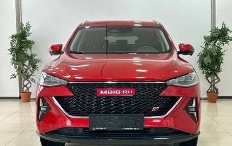 Haval F7 I, 2023 год, 2 700 000 рублей, 2 фотография