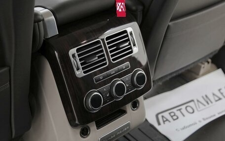 Land Rover Range Rover IV рестайлинг, 2014 год, 3 199 000 рублей, 15 фотография