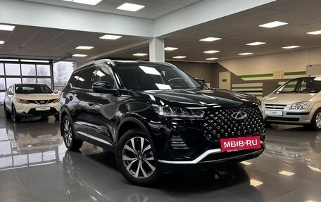 Chery Tiggo 7 Pro, 2022 год, 1 695 000 рублей, 5 фотография