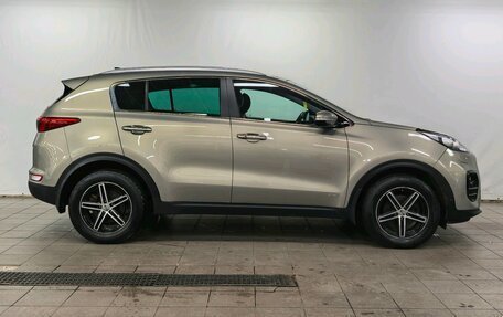 KIA Sportage IV рестайлинг, 2016 год, 1 890 000 рублей, 4 фотография