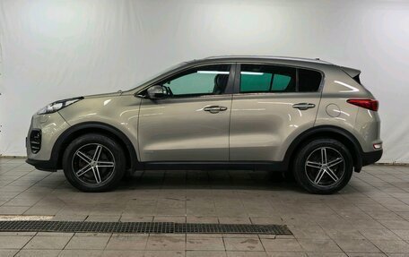 KIA Sportage IV рестайлинг, 2016 год, 1 890 000 рублей, 3 фотография
