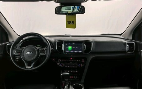 KIA Sportage IV рестайлинг, 2016 год, 1 890 000 рублей, 14 фотография