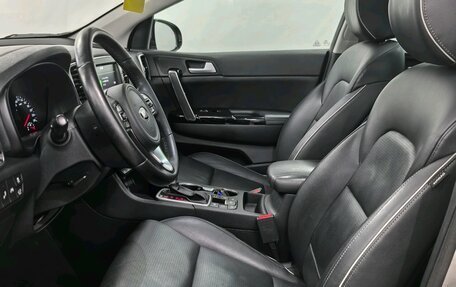 KIA Sportage IV рестайлинг, 2016 год, 1 890 000 рублей, 10 фотография