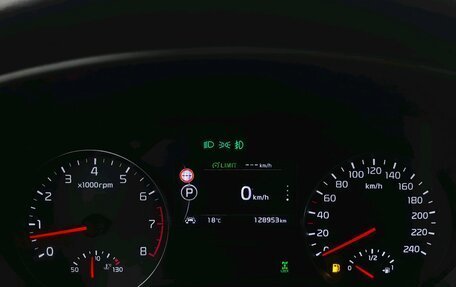 KIA Sportage IV рестайлинг, 2016 год, 1 890 000 рублей, 17 фотография