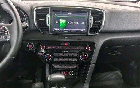 KIA Sportage IV рестайлинг, 2016 год, 1 890 000 рублей, 19 фотография