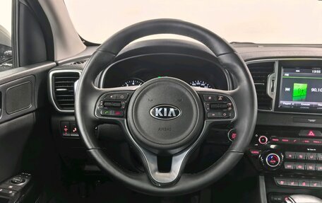 KIA Sportage IV рестайлинг, 2016 год, 1 890 000 рублей, 18 фотография