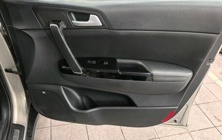 KIA Sportage IV рестайлинг, 2016 год, 1 890 000 рублей, 25 фотография