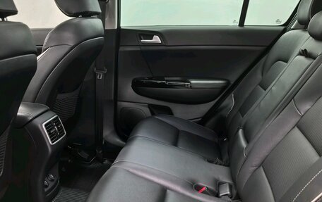 KIA Sportage IV рестайлинг, 2016 год, 1 890 000 рублей, 22 фотография