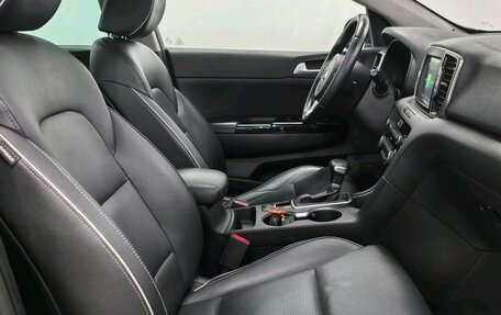 KIA Sportage IV рестайлинг, 2016 год, 1 890 000 рублей, 27 фотография