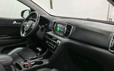 KIA Sportage IV рестайлинг, 2016 год, 1 890 000 рублей, 26 фотография