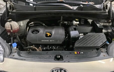 KIA Sportage IV рестайлинг, 2016 год, 1 890 000 рублей, 31 фотография