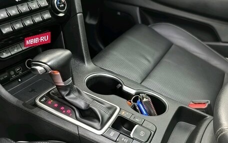 KIA Sportage IV рестайлинг, 2016 год, 1 890 000 рублей, 20 фотография