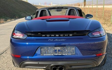 Porsche Boxster, 2025 год, 11 880 000 рублей, 3 фотография