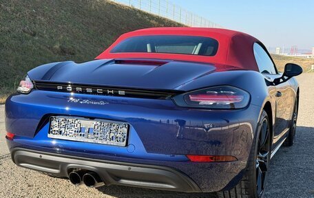 Porsche Boxster, 2025 год, 11 880 000 рублей, 5 фотография