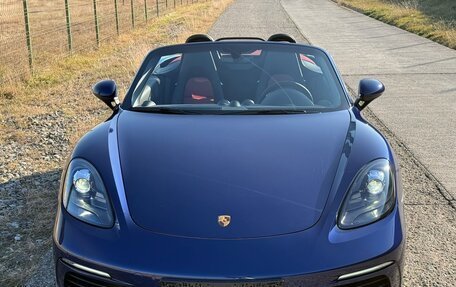 Porsche Boxster, 2025 год, 11 880 000 рублей, 2 фотография