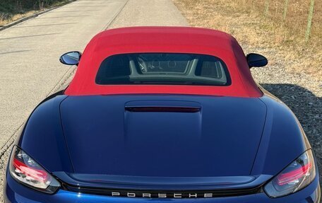 Porsche Boxster, 2025 год, 11 880 000 рублей, 9 фотография