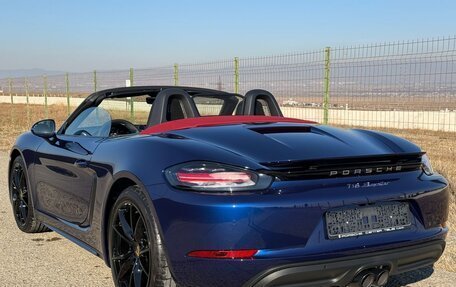 Porsche Boxster, 2025 год, 11 880 000 рублей, 11 фотография