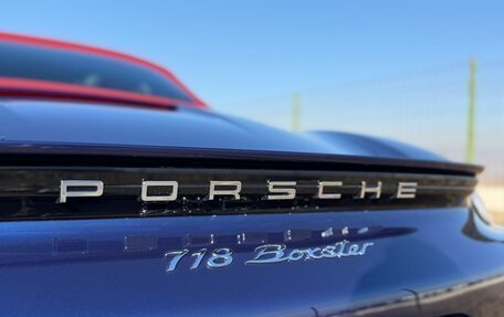 Porsche Boxster, 2025 год, 11 880 000 рублей, 10 фотография