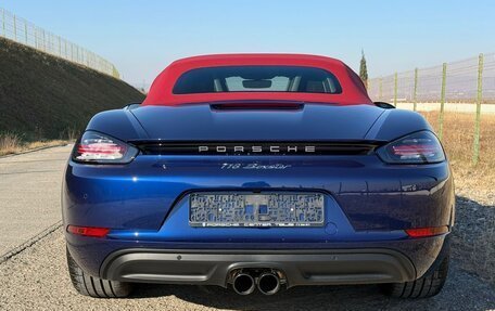 Porsche Boxster, 2025 год, 11 880 000 рублей, 8 фотография