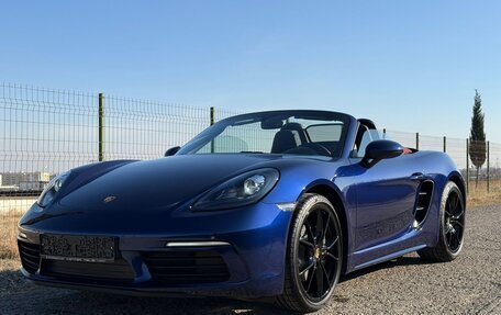 Porsche Boxster, 2025 год, 11 880 000 рублей, 14 фотография