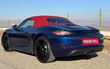 Porsche Boxster, 2025 год, 11 880 000 рублей, 7 фотография