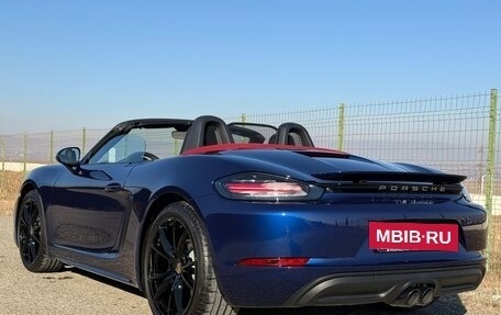 Porsche Boxster, 2025 год, 11 880 000 рублей, 4 фотография