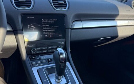 Porsche Boxster, 2025 год, 11 880 000 рублей, 16 фотография