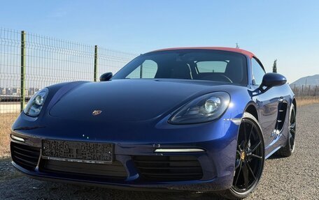 Porsche Boxster, 2025 год, 11 880 000 рублей, 17 фотография