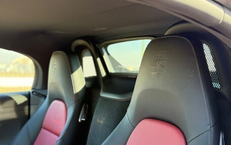 Porsche Boxster, 2025 год, 11 880 000 рублей, 20 фотография