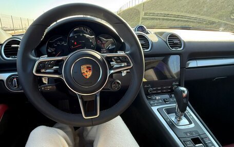 Porsche Boxster, 2025 год, 11 880 000 рублей, 19 фотография