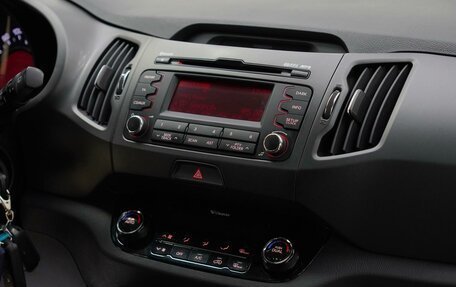 KIA Sportage III, 2013 год, 1 099 000 рублей, 7 фотография