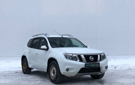 Nissan Terrano III, 2017 год, 1 245 000 рублей, 3 фотография