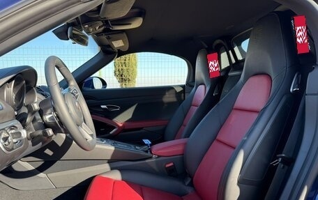 Porsche Boxster, 2025 год, 11 880 000 рублей, 21 фотография