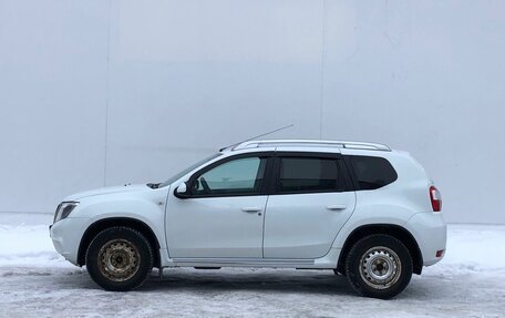 Nissan Terrano III, 2017 год, 1 245 000 рублей, 8 фотография