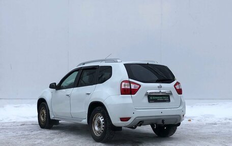 Nissan Terrano III, 2017 год, 1 245 000 рублей, 7 фотография