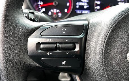 KIA Rio IV, 2017 год, 1 309 000 рублей, 13 фотография