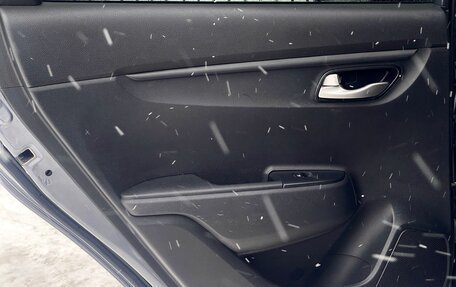 KIA Rio IV, 2017 год, 1 309 000 рублей, 20 фотография