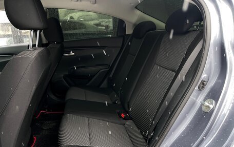 KIA Rio IV, 2017 год, 1 309 000 рублей, 22 фотография