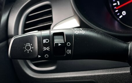 KIA Rio IV, 2017 год, 1 309 000 рублей, 15 фотография