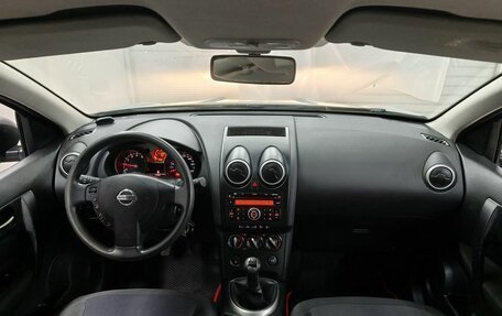 Nissan Qashqai, 2009 год, 900 000 рублей, 11 фотография