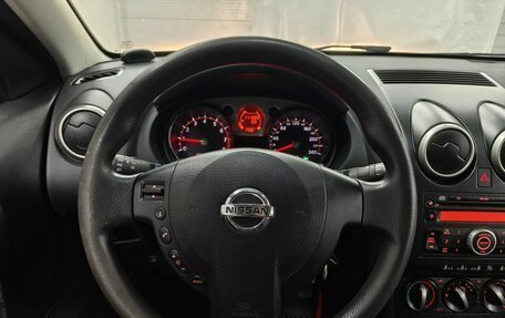 Nissan Qashqai, 2009 год, 900 000 рублей, 12 фотография