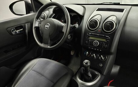 Nissan Qashqai, 2009 год, 900 000 рублей, 10 фотография