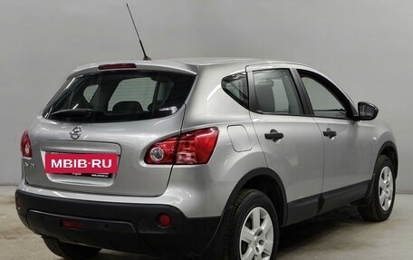 Nissan Qashqai, 2009 год, 900 000 рублей, 5 фотография