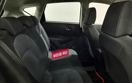 Nissan Qashqai, 2009 год, 900 000 рублей, 13 фотография