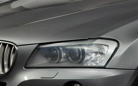 BMW X3, 2013 год, 1 335 150 рублей, 11 фотография