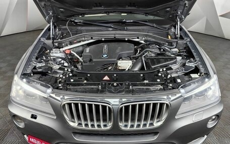 BMW X3, 2013 год, 1 335 150 рублей, 12 фотография