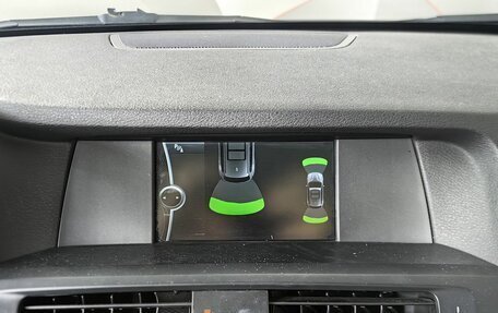 BMW X3, 2013 год, 1 335 150 рублей, 16 фотография